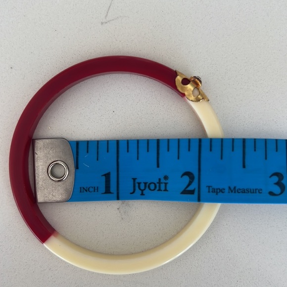 Set of 9 sparkly bangles - Picture 10 of 11